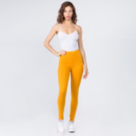 NEW MIX LEGGINGS - Picture 5 of 5